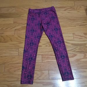Justice Leggings (Girls)